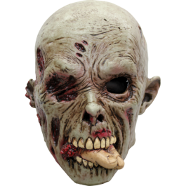 Volledig Hoofdmasker - Flesh Eater / One-size