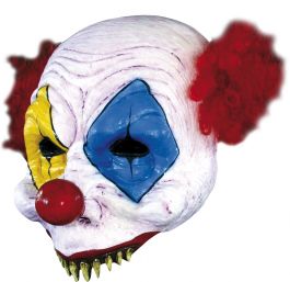Half Masker -  Gus Clown / One-size