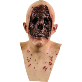 Volledig Hoofdmasker - No Face