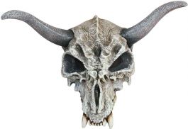 Volledig Hoofdmasker - Animal Skull / One-size