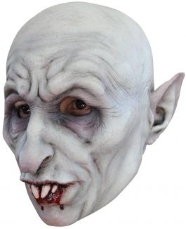 Volledig Hoofdmasker - Nosferatu / One-size