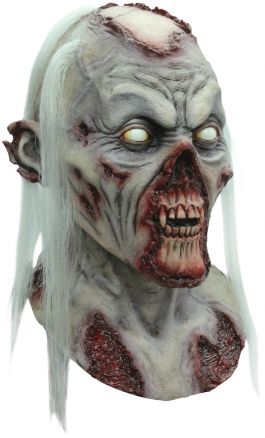Volledig Hoofdmasker - Rotting Death / One-size