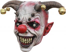 Volledig Hoofdmasker - Jingle Jangle / One-size