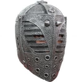Volledig Hoofdmasker - Inquisitor / One-size