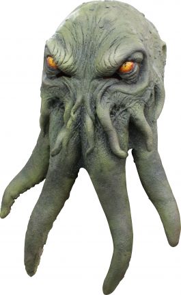 Volledig Hoofdmasker - Cthulhu