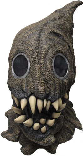 Volledig Hoofdmasker - Sack Monster / One-size