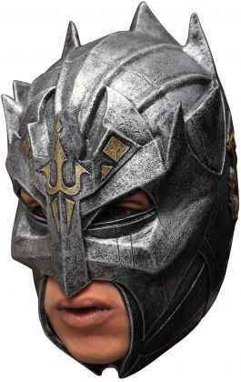 Volledig Hoofdmasker - Dragon Warrior / One-size