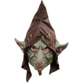 Volledig Hoofdmasker - Domovik Goblin