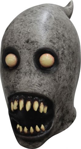Volledig Hoofdmasker - Boogeyman / One-size