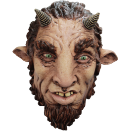 Volledig Hoofdmasker - Faun / One-size