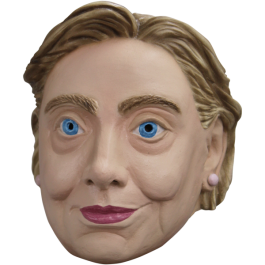 Volledig Hoofdmasker - Hillary / One-size