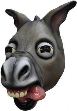 Volledig Hoofdmasker - Dunky / One-size