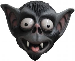 Volledig Hoofdmasker - Bat / One-size