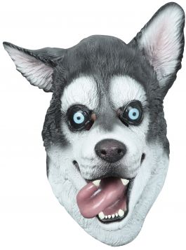 Volledig Hoofdmasker - Husky / One-size