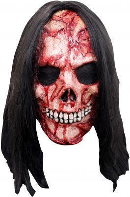 Volledig Hoofdmasker - Corpse
