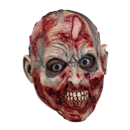Volledig Hoofdmasker - Decay / One-size