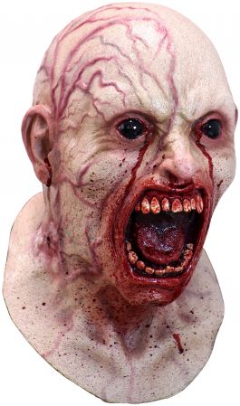 Volledig Hoofdmasker - Infected / One-size