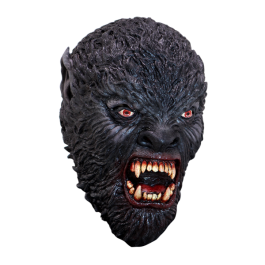 Volledig Hoofdmasker - Blood Moon Hunter