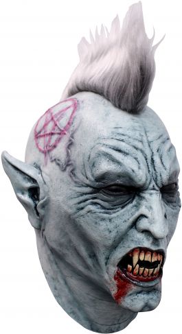 Volledig Hoofdmasker - Bloody Punky / One-size