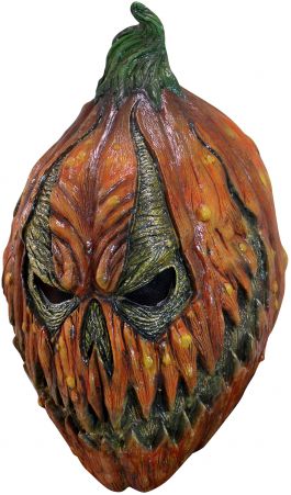 Volledig Hoofdmasker - Wraith Pumpkin / One-size