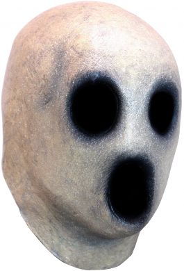 Volledig Hoofdmasker - Creepy Face / One-size