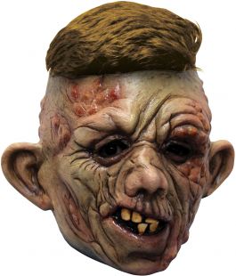 Volledig Hoofdmasker - Hideous Man / One-size