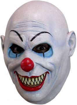 Volledig Hoofdmasker - Clowning / One-size