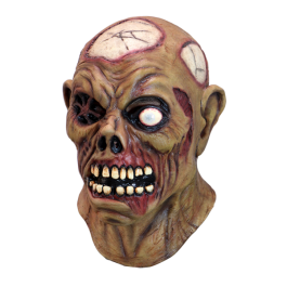 Volledig Hoofdmasker - Blind Zombie / One-size