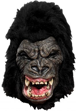 Volledig Hoofdmasker - King Ape / One-size