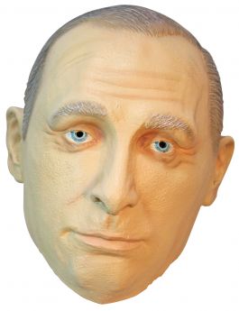 Volledig Hoofdmasker - Putin / One-size