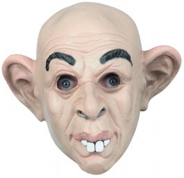 Volledig Hoofdmasker - Jug Ears / One-size