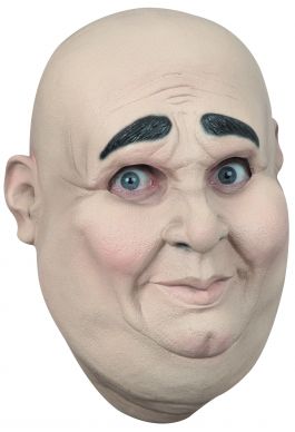 Volledig Hoofdmasker - Chunky / One-size