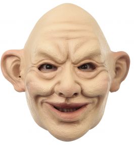 Volledig Hoofdmasker - Bert / One-size