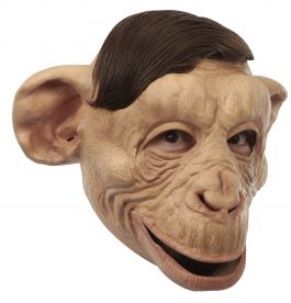 Volledig Hoofdmasker - Chimp