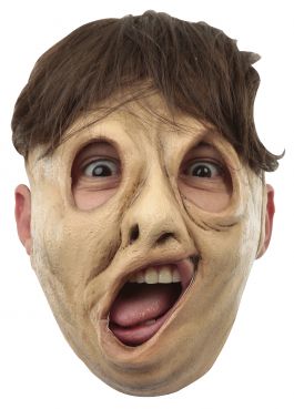 Volledig Hoofdmasker - Deformity / One-size