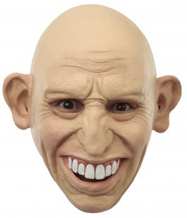 Volledig Hoofdmasker - Daniel / One-size