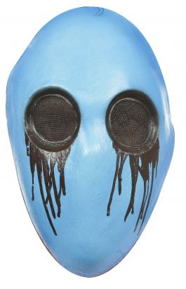 Gezichtsmasker - Creepypasta: Eyeless Jack / One-size