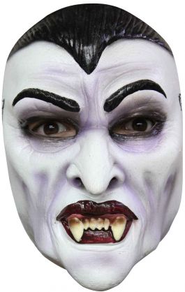 Gezichtsmasker - Dracula / One-size