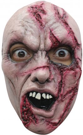 Gezichtsmasker - Zombie 2 / One-size