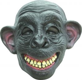 Gezichtsmasker - Chimp Happy / One-size