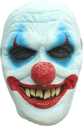 Gezichtsmasker - Clown 2 / One-size