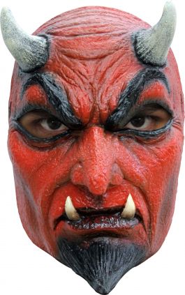 Gezichtsmasker - Diablo / One-size