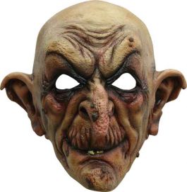 Volledig Hoofdmasker - Wizard / One-size
