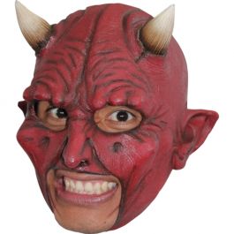 Kinloos Masker - Devil / One-size
