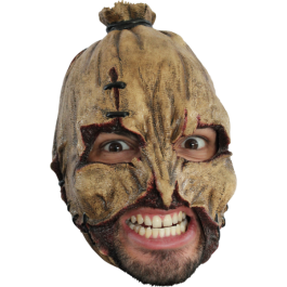 Kinloos Masker - Scarecrow / One-size