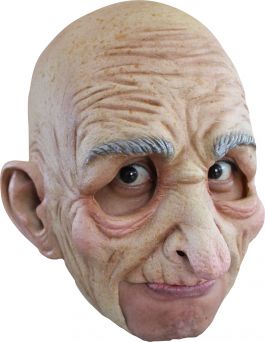 Kinloos Masker -  Old Man / One-size