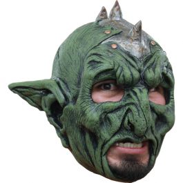 Kinloos Masker - Orc / One-size
