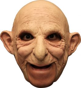 Kinloos Masker -  Gus / One-size