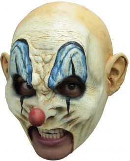 Kinloos Masker + tanden -  Krumpy / One-size