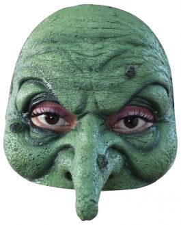 Half Masker - Witch / One-size